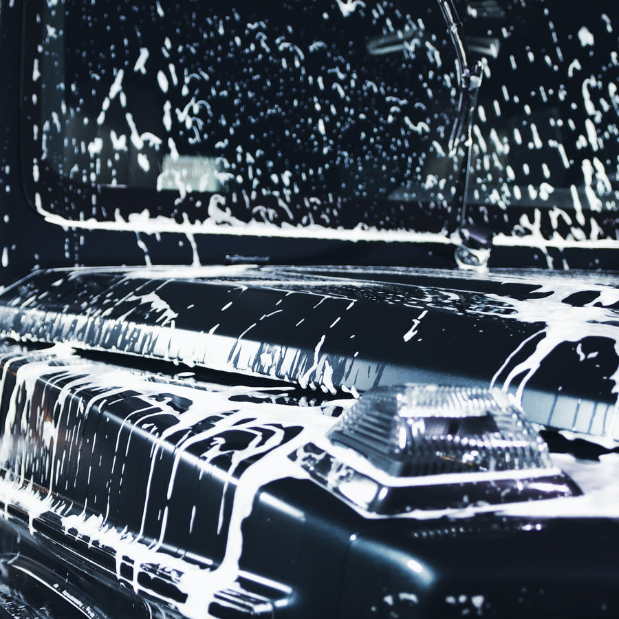 How Do You Get Your Car Paint Truly Clean Again?