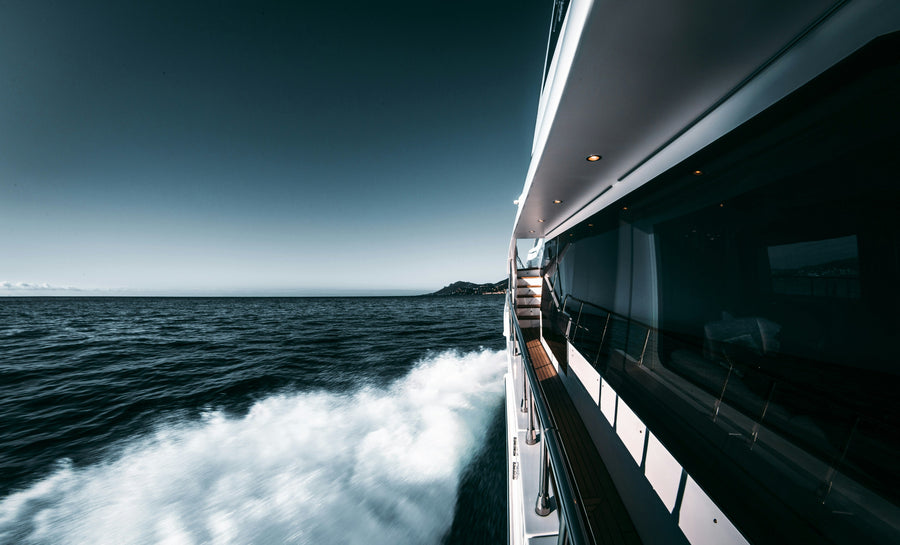 Shine on Every Voyage: How to Properly Clean and Care for Your Boat or Yacht
