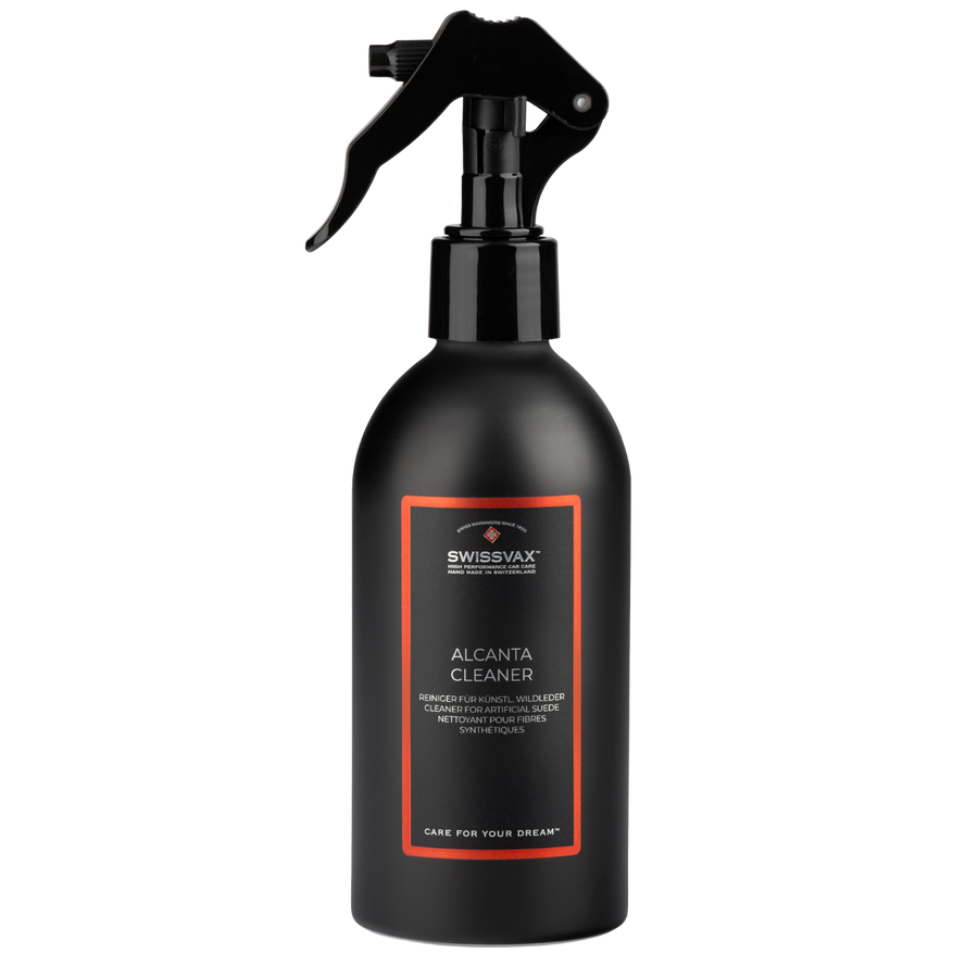 ALCANTA TEXTILE CLEANER Cleaner for Alcantara