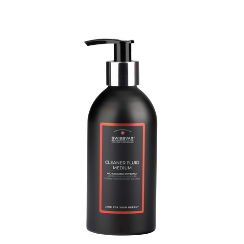 CLEANER FLUID MEDIUM Hand Polish for Micro-Scratches