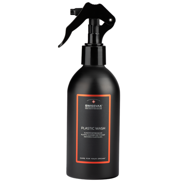 PLASTIC WASH Plastic Cleaner