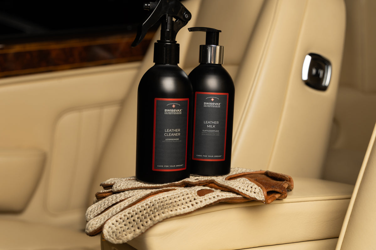 Leather Care