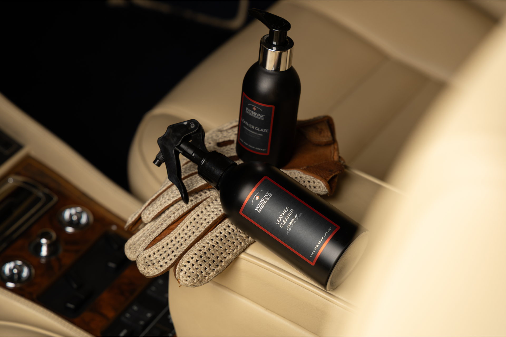 Interior Care for Your Automobile