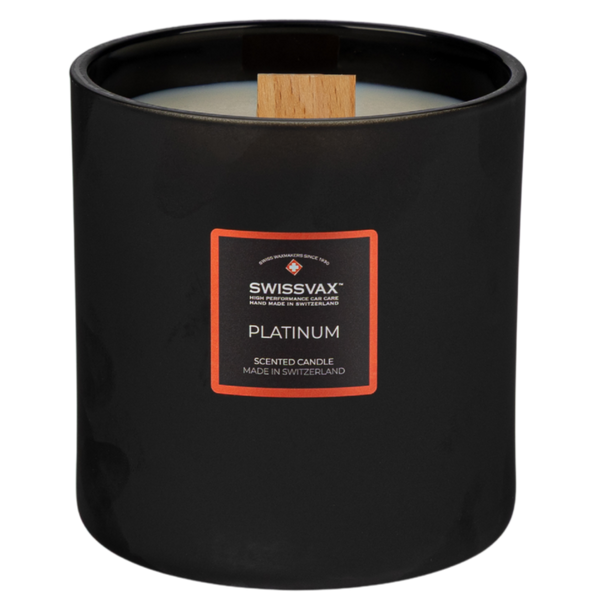 Platinum Scented Candle