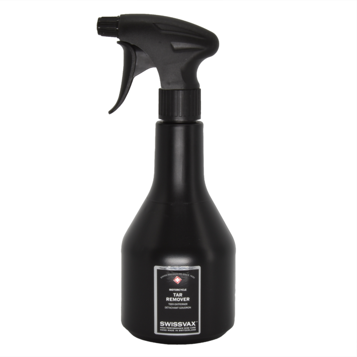 Motorcycle TAR REMOVER SWISSVAX AG