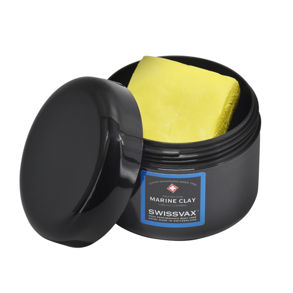 MARINE CLAY yellow, Cleaning Clay