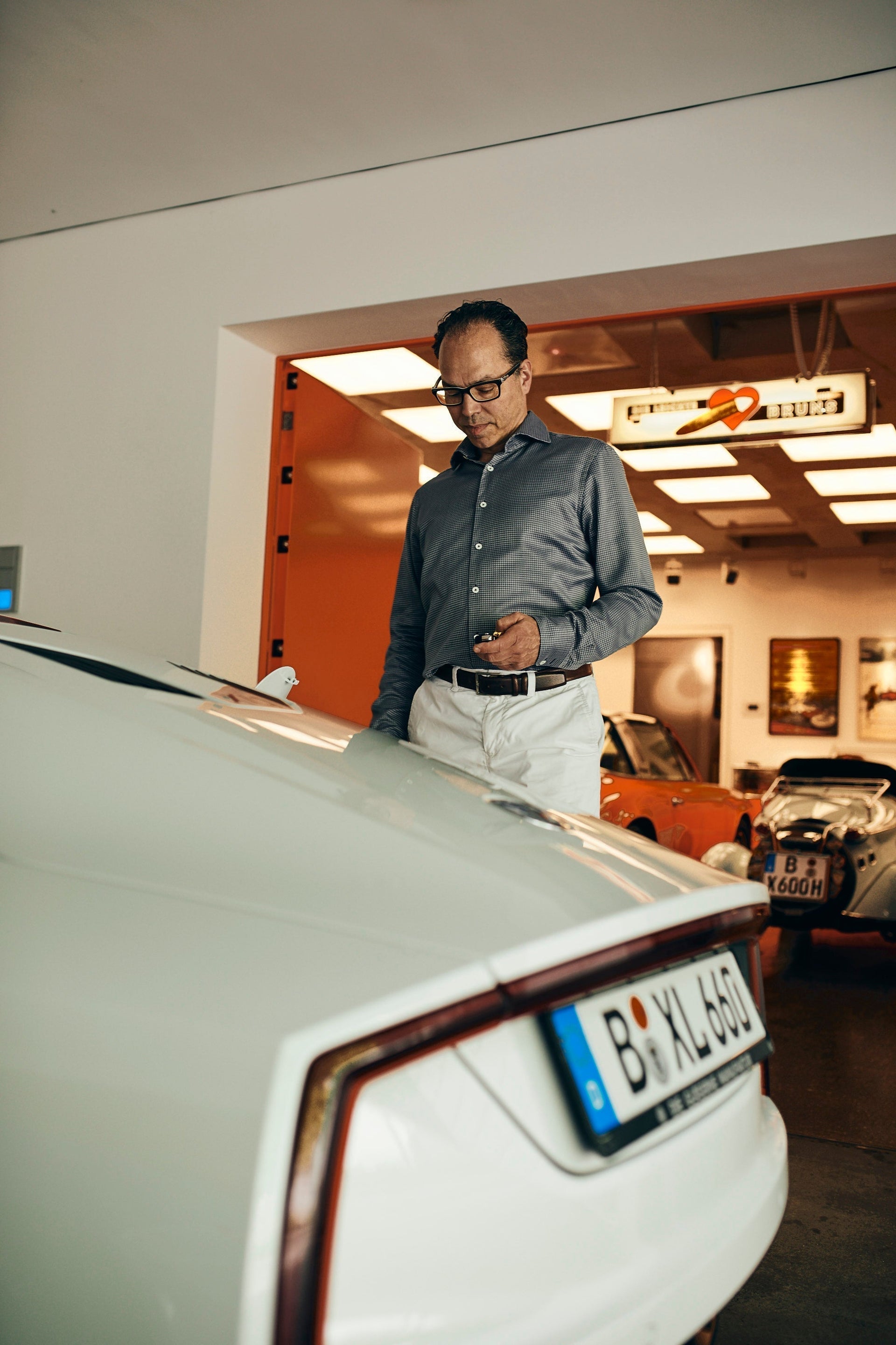 Dr.-Ing. Christian Malorny – Minimale Komplexität und aussergewöhnliche Fahrzeuge