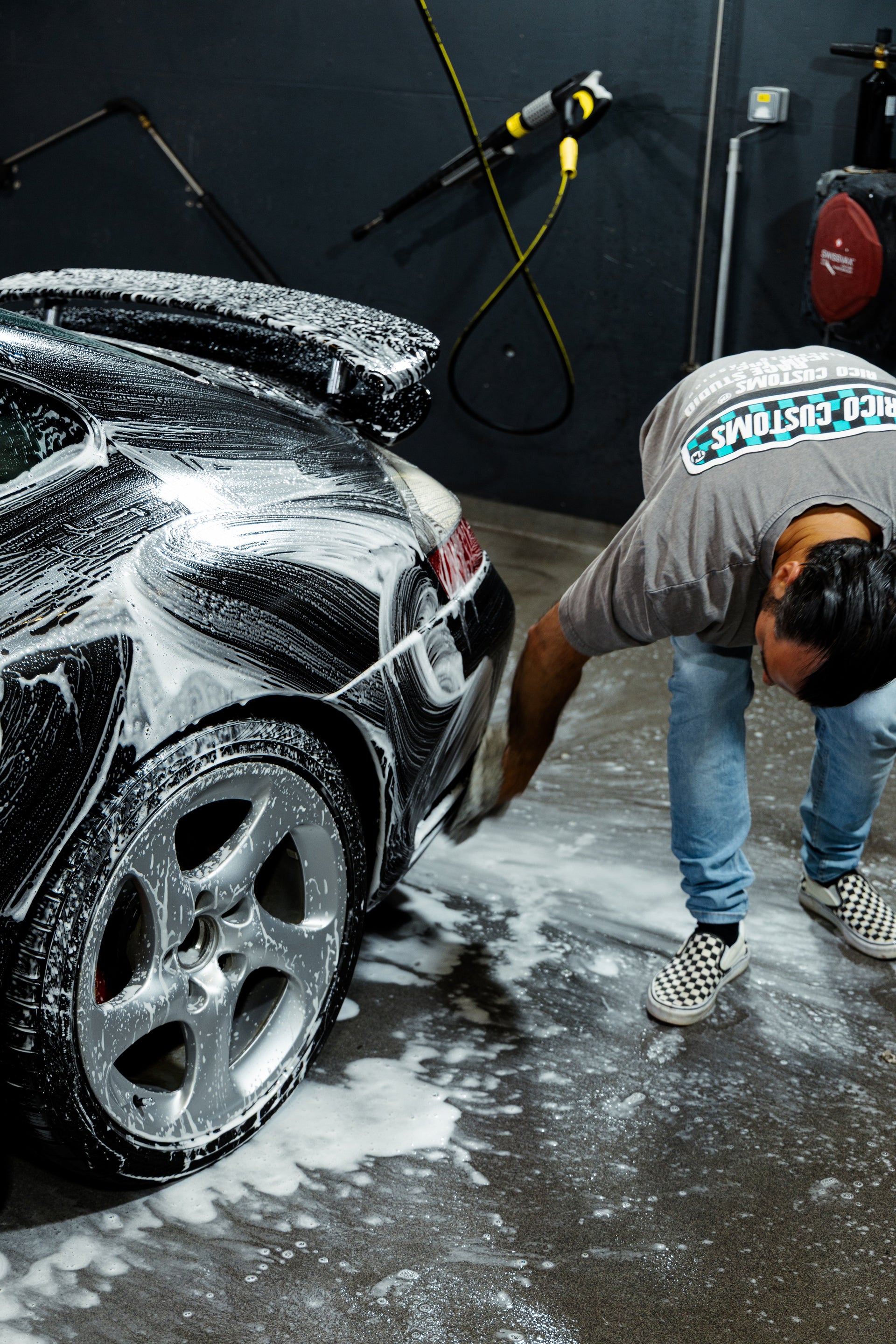 Workshop Exterior Produkte