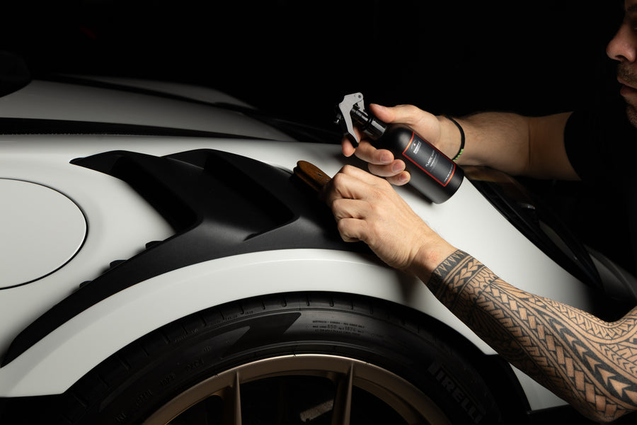 Car Care Cleaning