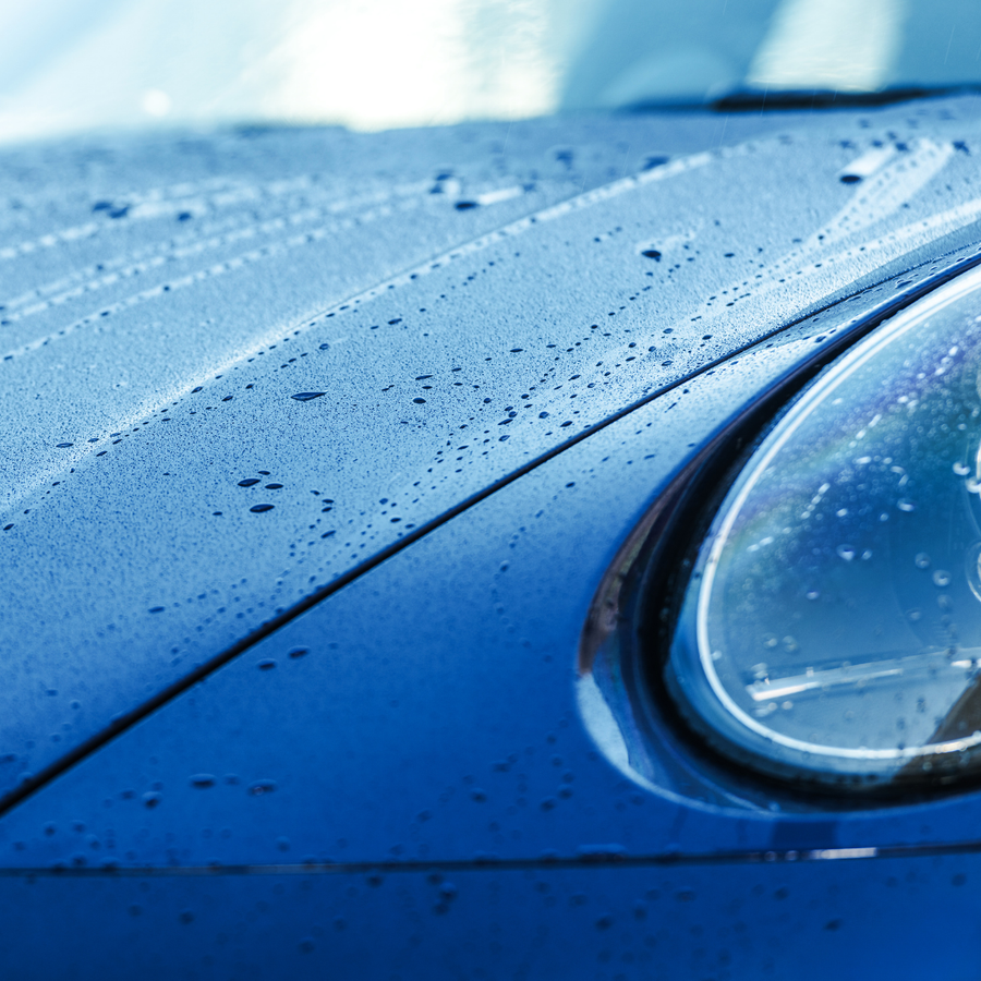 PPF Cleaning & Care