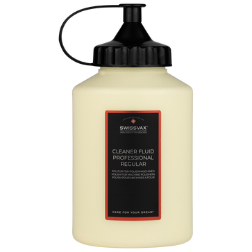 CLEANER FLUID PROFESSIONAL REGULAR machine polish
