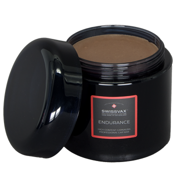 ENDURANCE Glaze with PTFE - formula for professional detailers
