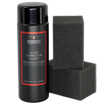 Gloss Corrector Shiny (150 ml) Gloss correction for smooth leather