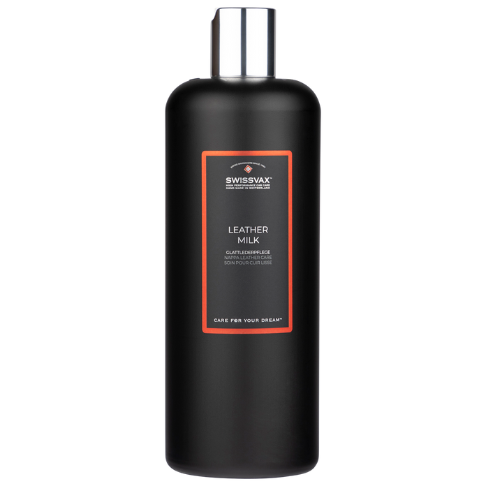 LEATHER MILK Lederemulsion zur Pflege
