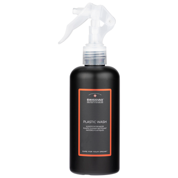 PLASTIC WASH plastic cleaner 