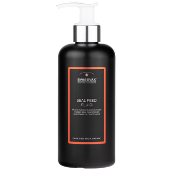 SEAL FEED Intensive care for rubber seals 