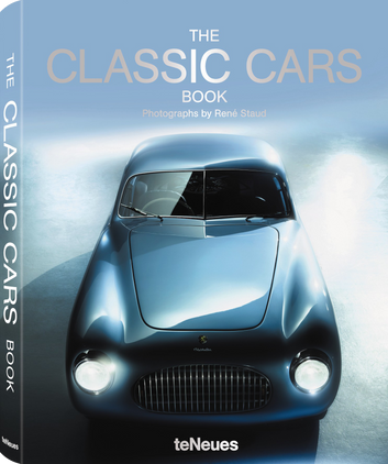 The Classic Cars Book by René Staud