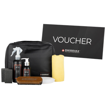 Geschenkset Leather Selection