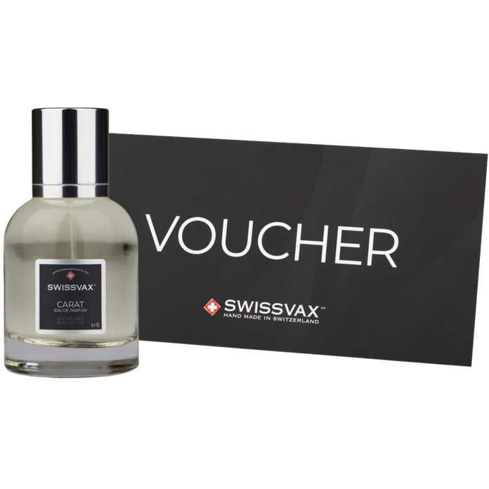 Gift Set Perfume and Voucher