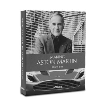 Making Aston Martin Ulrich Bez by René Staud