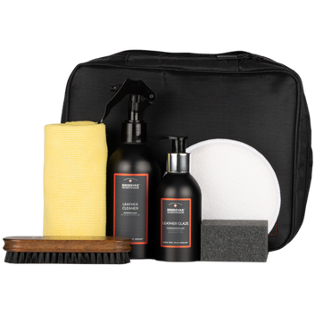 Leather Care & Sealing Kit