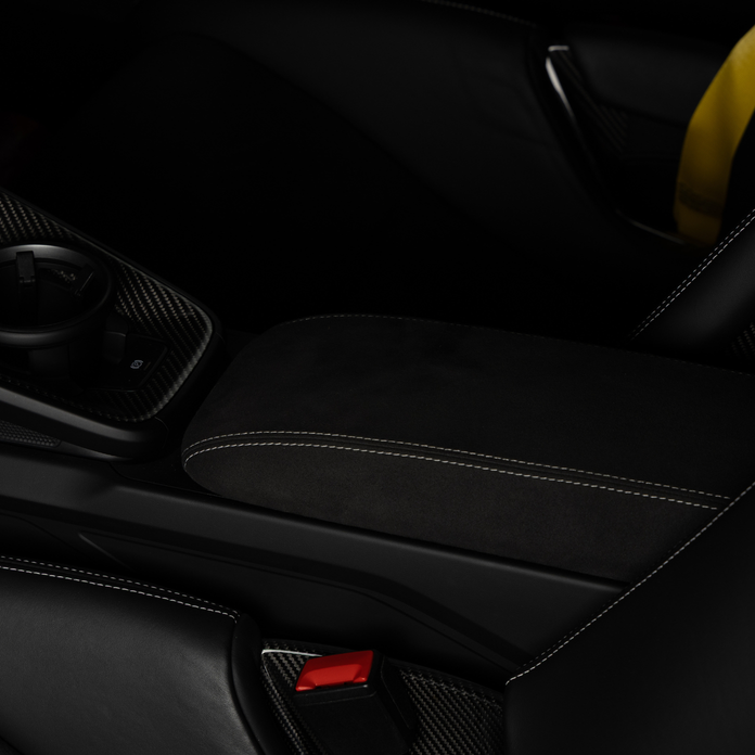 ALCANTA TEXTILE CLEANER Cleaner for Alcantara