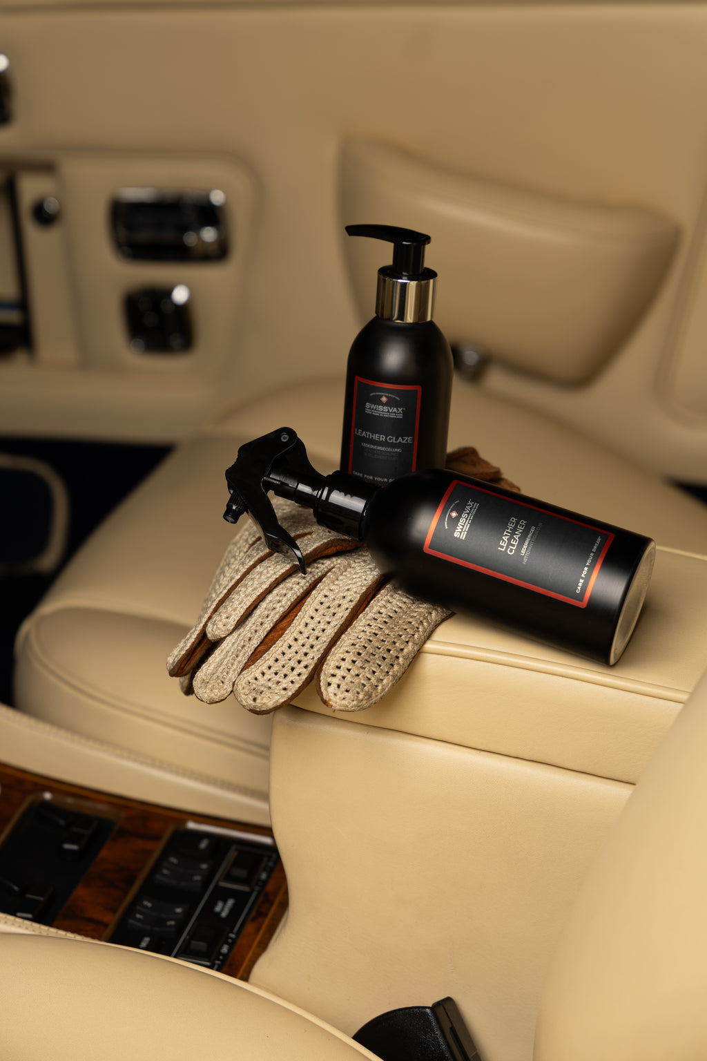 Interior Care for Your Automobile