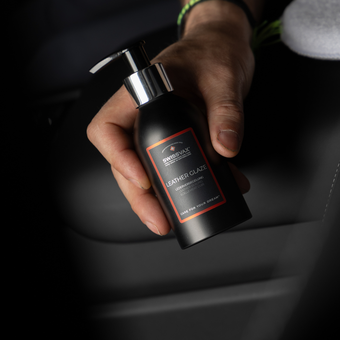 LEATHER GLAZE Leather Sealant