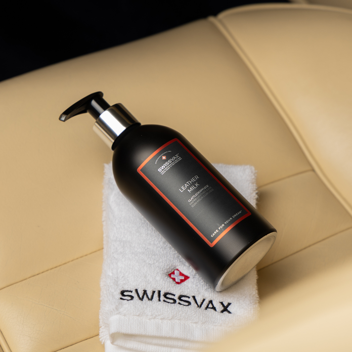 LEATHER MILK Leather Conditioning Emulsion