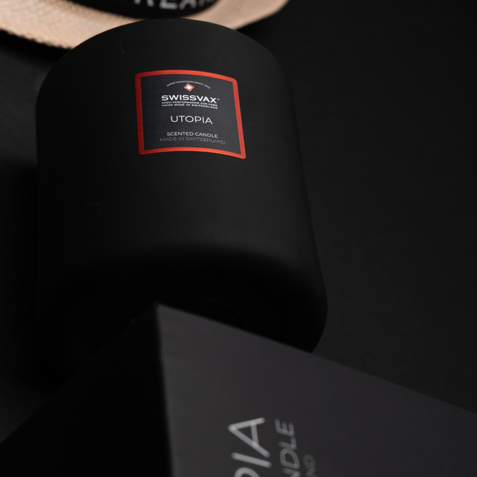 Scented Candle Utopia