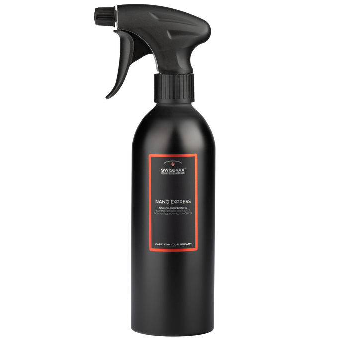 NANO EXPRESS deep care for paint and plastic 