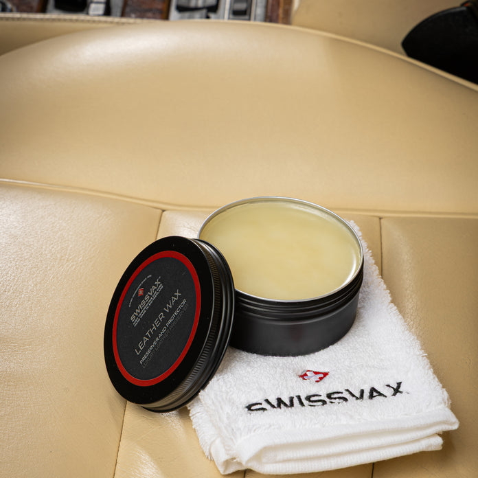 Leather Wax 150ml