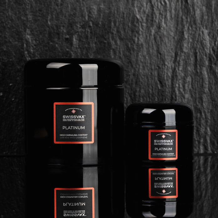 PLATINUM (60% Vol.) Carnauba Wax with Graphene