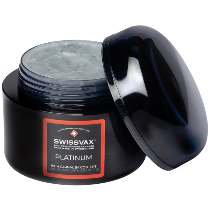PLATINUM (60% Vol.) Carnauba Wax with Graphene