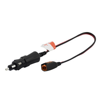 ANSCHLUSSKABEL ZU CTEK MXS 5.0 an 12V-Steckdose