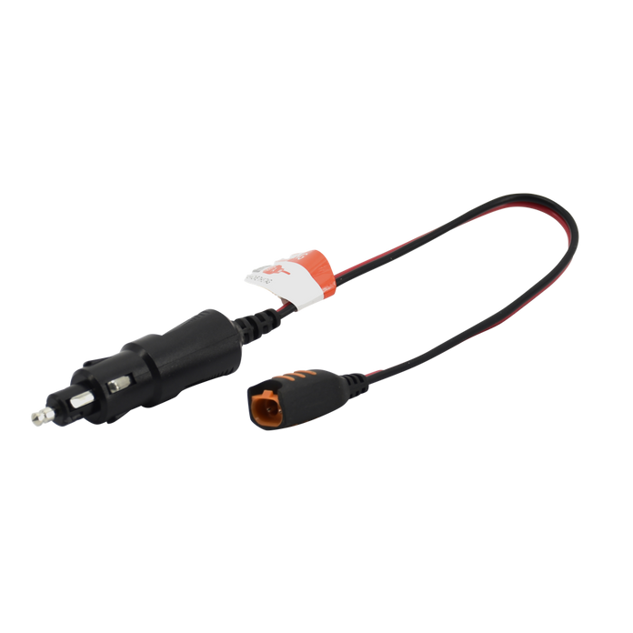 CONNECTION CABLE TO CTEK MXS 5.0 on 12V socket 