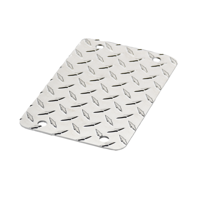 DUAL CONNECTOR PLATE Connecting plate accessory for the wash system 