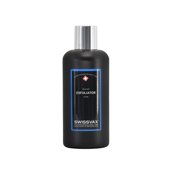 GELCOAT EXFOLIATOR FLUID Strong Hand Polish Against Scratches