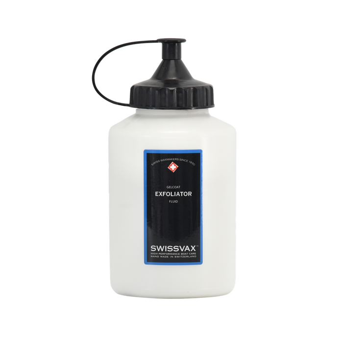 GELCOAT EXFOLIATOR FLUID Starke Handpolitur gegen Kratzer