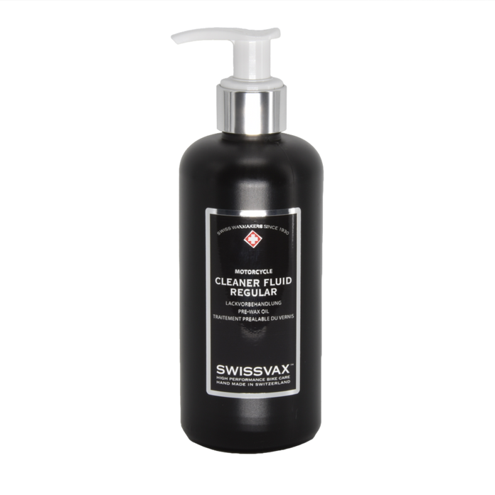 Motorcycle CLEANER FLUID REGULAR hand polish without abrasives 