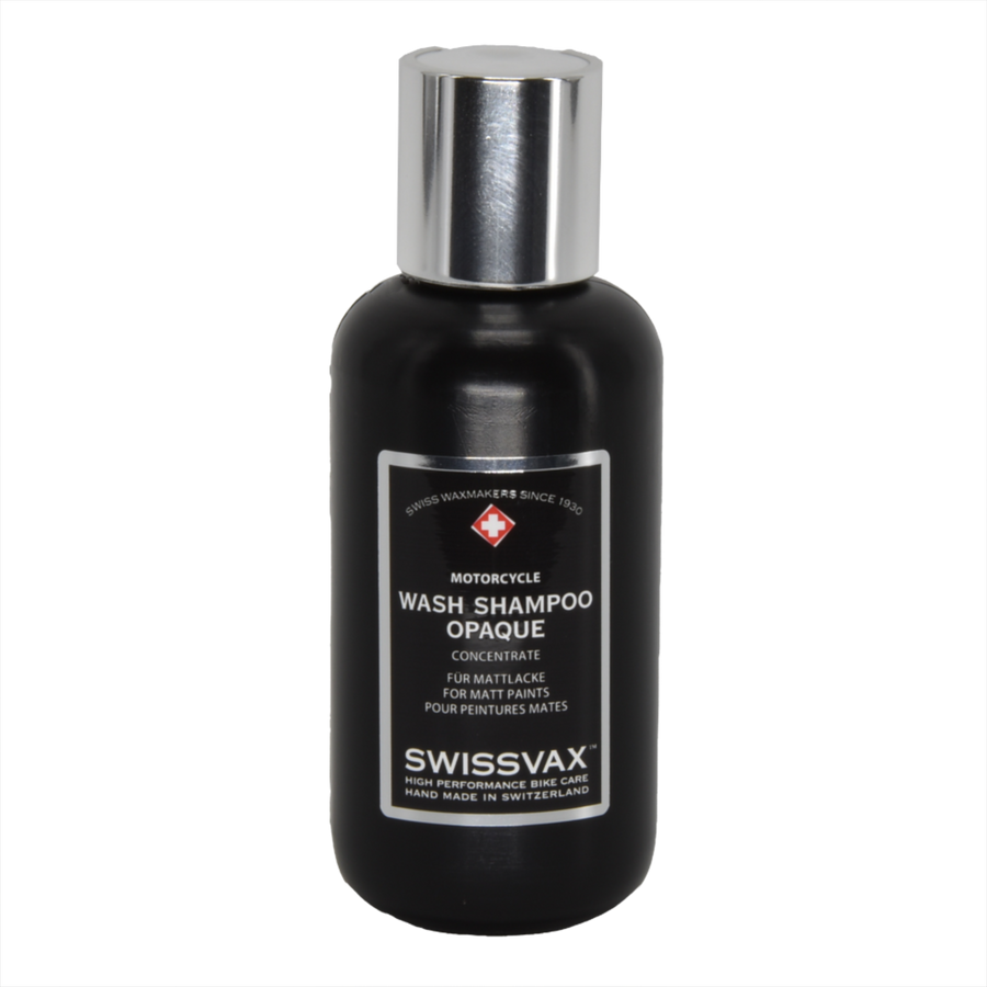 Motorcycle WASH OPAQUE Shampookonzentrat für Mattlacke
