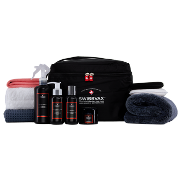 PPF Protection Set inkl. Carnaubawachs (40 % Vol.) für folierte Fahrzeuge