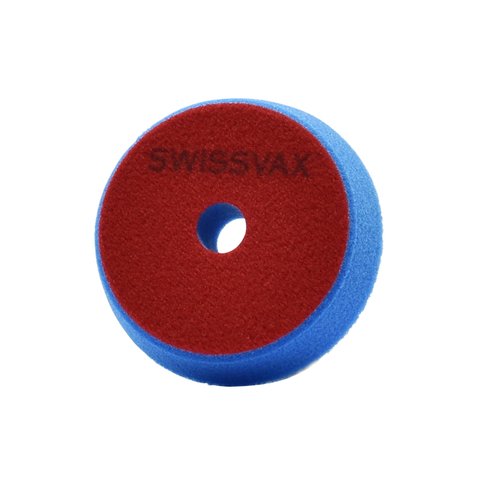 POLISHING PAD MEDIUM blue
