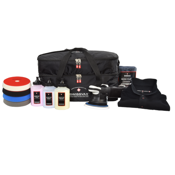 SWISSVAX POLISHING DELUXE KIT 21er