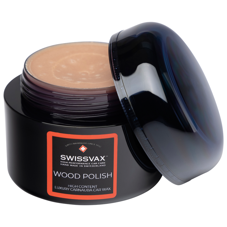 WOOD POLISH Carnaubawachs für Holzapplikationen